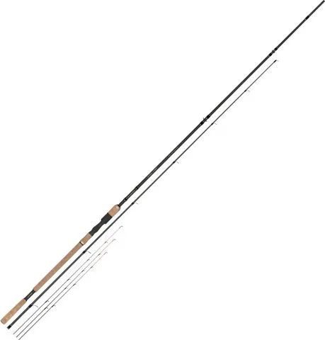 FTM Steel Carp Feeder Rod 10–60g 3.30m 156cm 176g