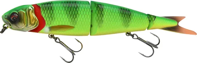 Savage Gear 4PLAY Classic Swim N Jerk Swimbaits 19cm 52g Firetiger Freshwater