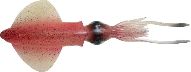 Savage Gear 3D Swim Squid 18cm 32g Pink Glow