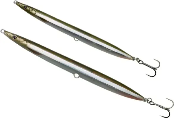 Savage Gear Sandeel Pencil 9cm 13g Sandeel Ghost