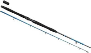 Savage Gear SGS2 Boat Game Baitcaster-Rute 2.13m 150–400g Moderate Fast