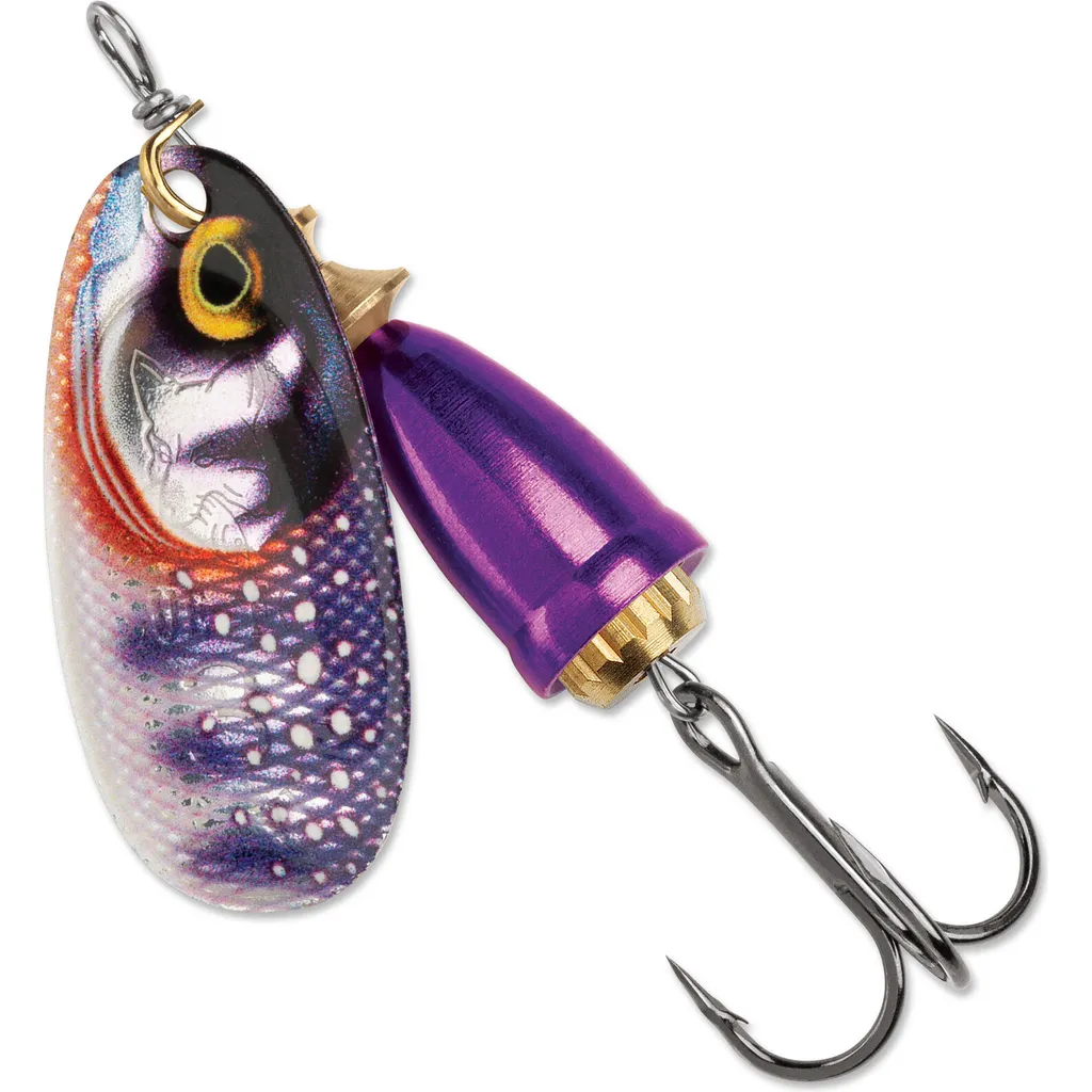 Blue Fox Vibrax Gilded Inline-Spinner BFGD3 8g GDIW