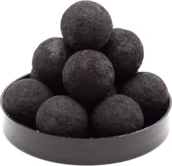 Carp Killers Hook Bait Black Hash Boilie 20mm