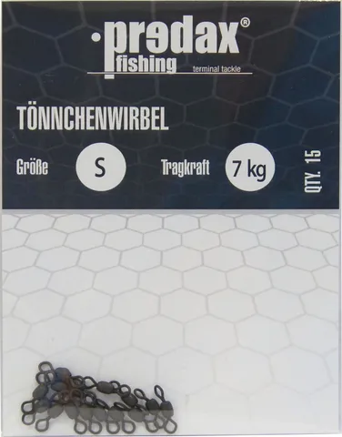 Predax Barrel Swivel 7kg S