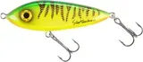 Svartzonker McSnack Crankbaits 9cm 0.3–1.5m 22g Firetiger