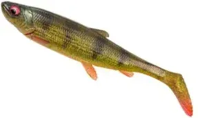 Savage Gear 3D Herring Shad V2 21.5cm 65g Clear Perch