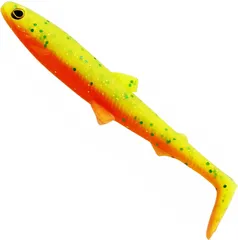 Westin BullTeez Shadtail Softbait 12.5cm 16g Green Tomato