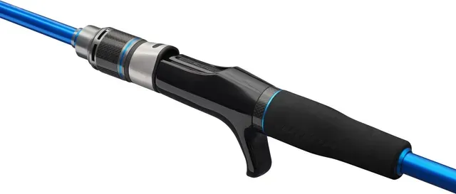 Penn Retaliate X Jigging Baitcaster-Rute 1.70m 400g Fast