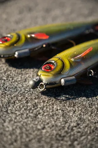 Fox Rage Super Slick Shad 23cm 97g UV Golden Prey
