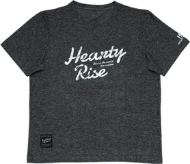 Hearty Rise HR 9011 Grey T-Shirt XXL