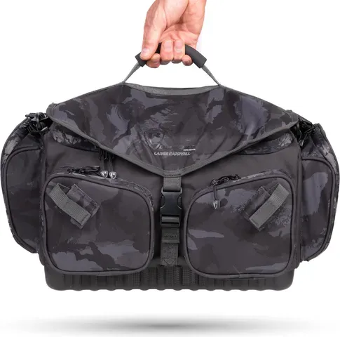 Fox Rage Camo Voyager Large Carryall 50x30x26cm