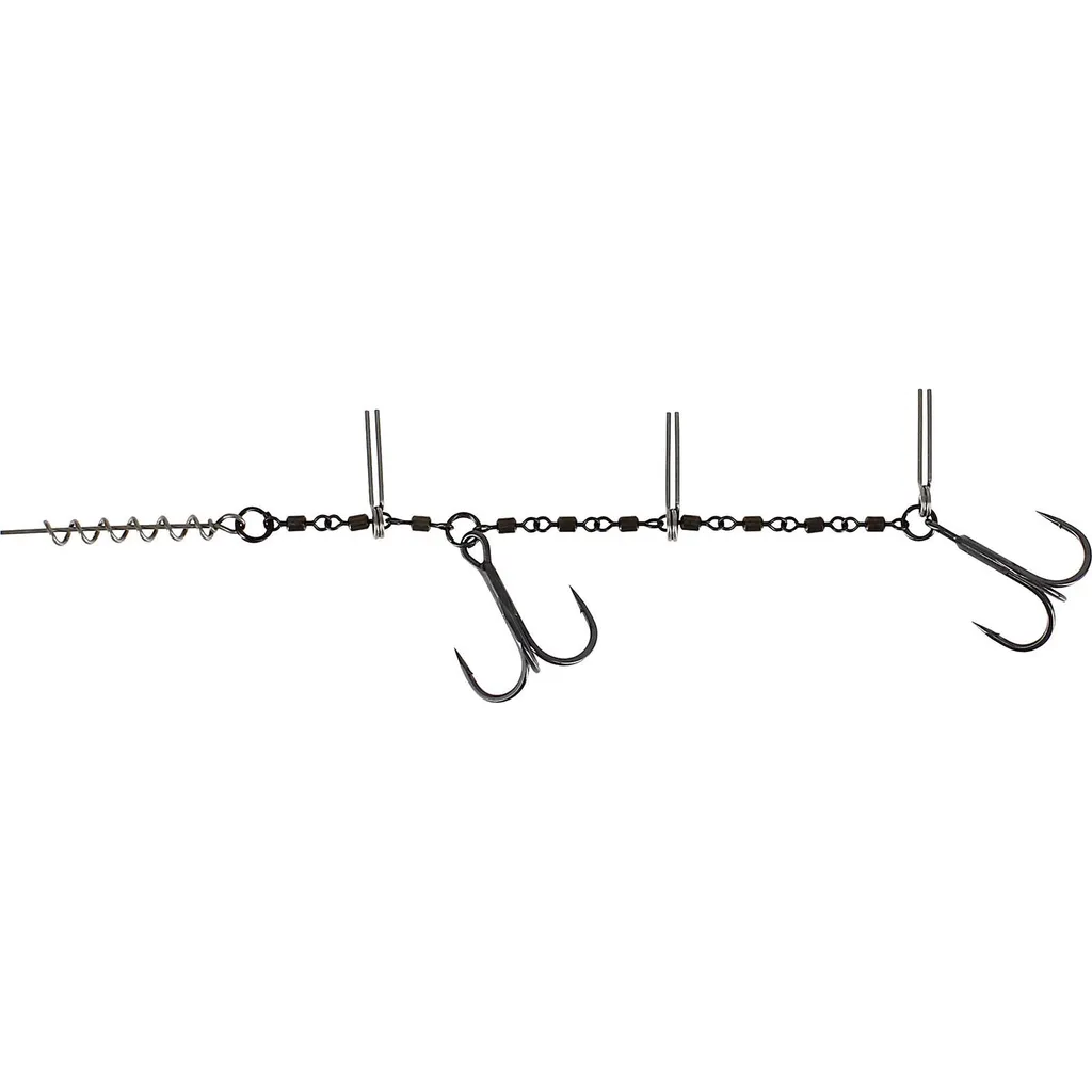 Westin Jointed Stinger Double 32kg 10cm #2