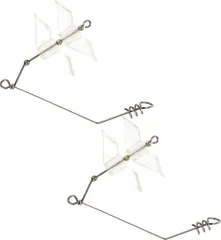 Westin Add-It Spinnerbait Propeller Large Crystal