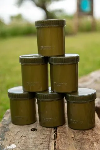 Fox Edges Hookbait Pots Full 6pcs