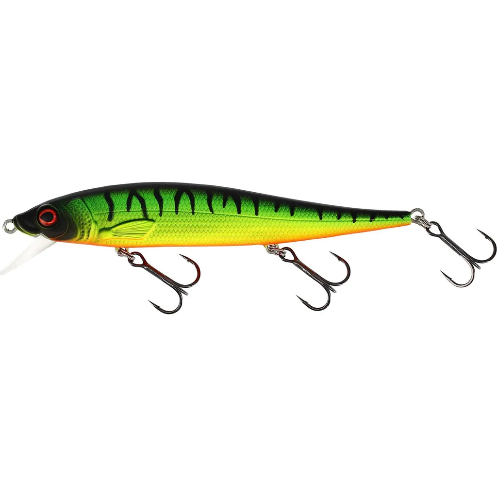 Westin Jerkbite SR Wobbler 13.5cm 22g Floating Firetiger