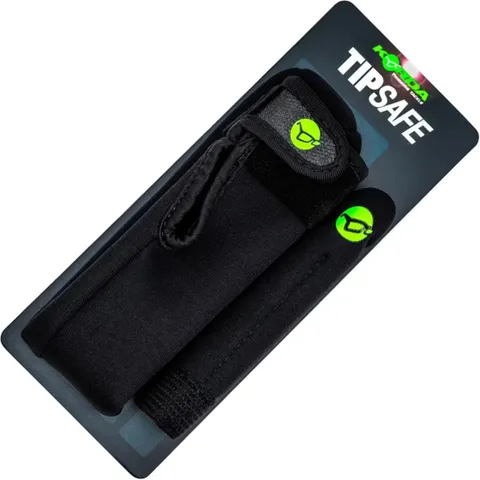 Korda Tip Safe Schwarz