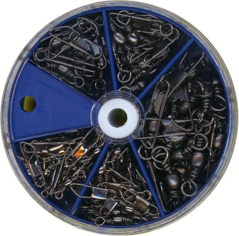 FTM Allround Wirbelbox Wirbel 100 7–13kg 6/8/10/12/14 Wirbelset