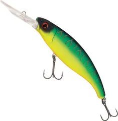Fox Rage Slick Stick 60mm DR UV Crankbait 5g UV Fire Tiger
