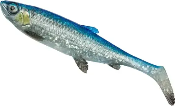 Savage Gear 3D Herring Shad V2 21.5cm 65g Blue Silver