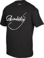 Gamakatsu T-Shirt Worm 330 Black