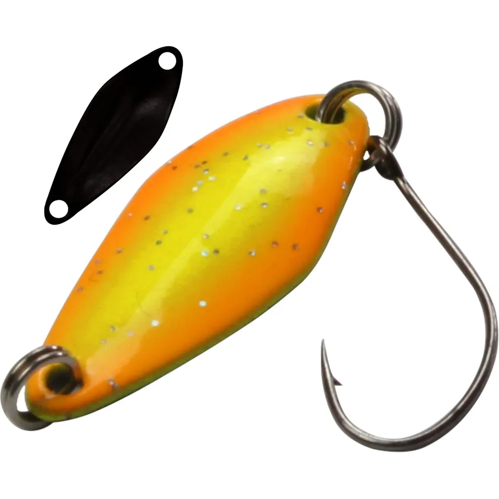 FTM Spoon Tremo 2.9cm 2.3g Gelb-Rot/Schwarz