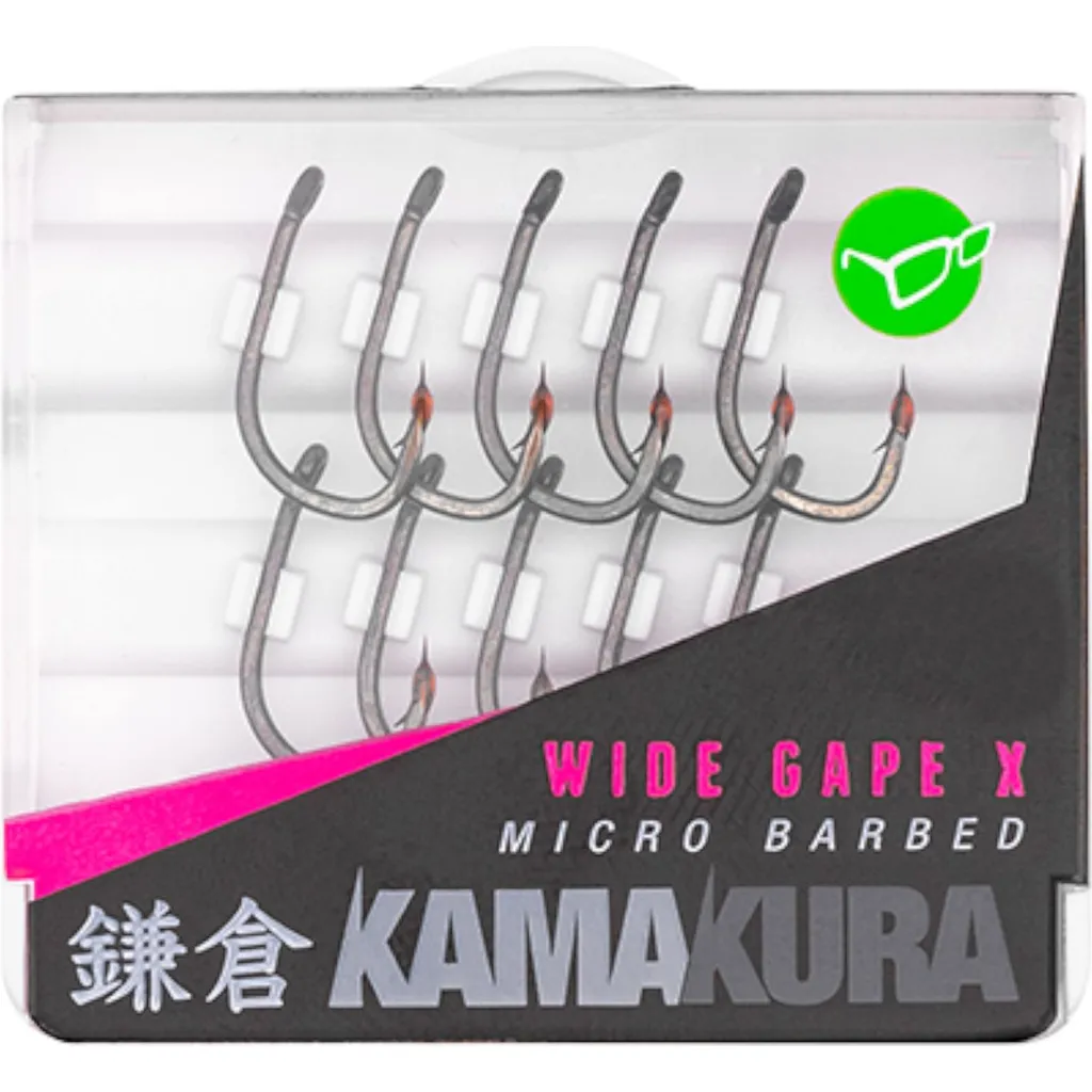 Korda Kamakura Wide Gape #4