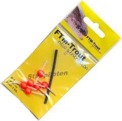 FTM Stabpiloten Pilot Floats 8mm 6pcs