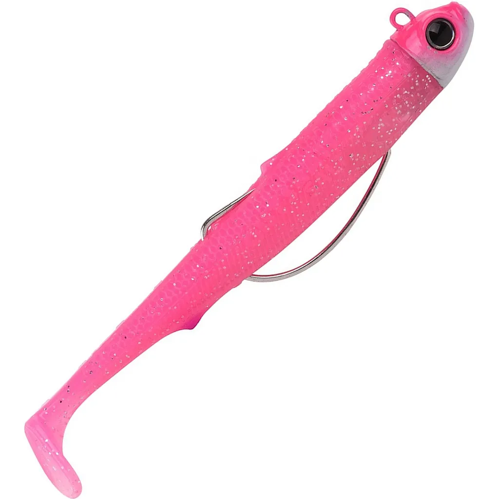 Spro Gutsbait Salt! Meeresköder 10.5cm 10g Pink Minnow