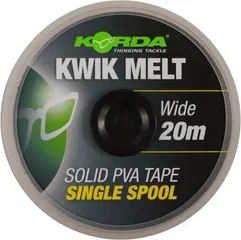 Korda Kwik-Melt PVA Tape Wide 10mm