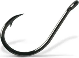 VMC 7302 Drop Shot Hook 2 2.9g 15pcs Black Nickel