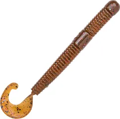 Spro Scent Series Insta Worm 9cm 2.5g Purple Choco