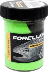 FTM Forellenteig Knoblauch Schwarz / Frühlingsgrün