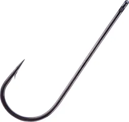 BKK Aberdeen-R Diamond Hooks 3/0 8pcs Black Nickel