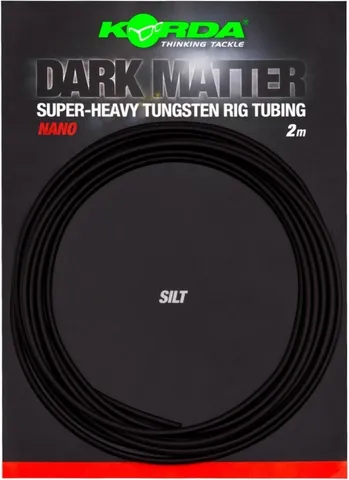 Korda Dark Matter Nano Tubing 2m Silt