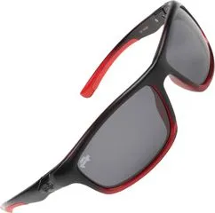 Fox Rage Eyewear Trans Red/Black Grey Lens