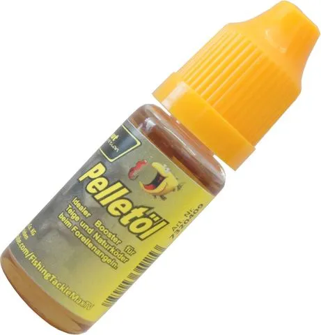 FTM Pelletöl Lockstoff 10ml Freshwater Trout