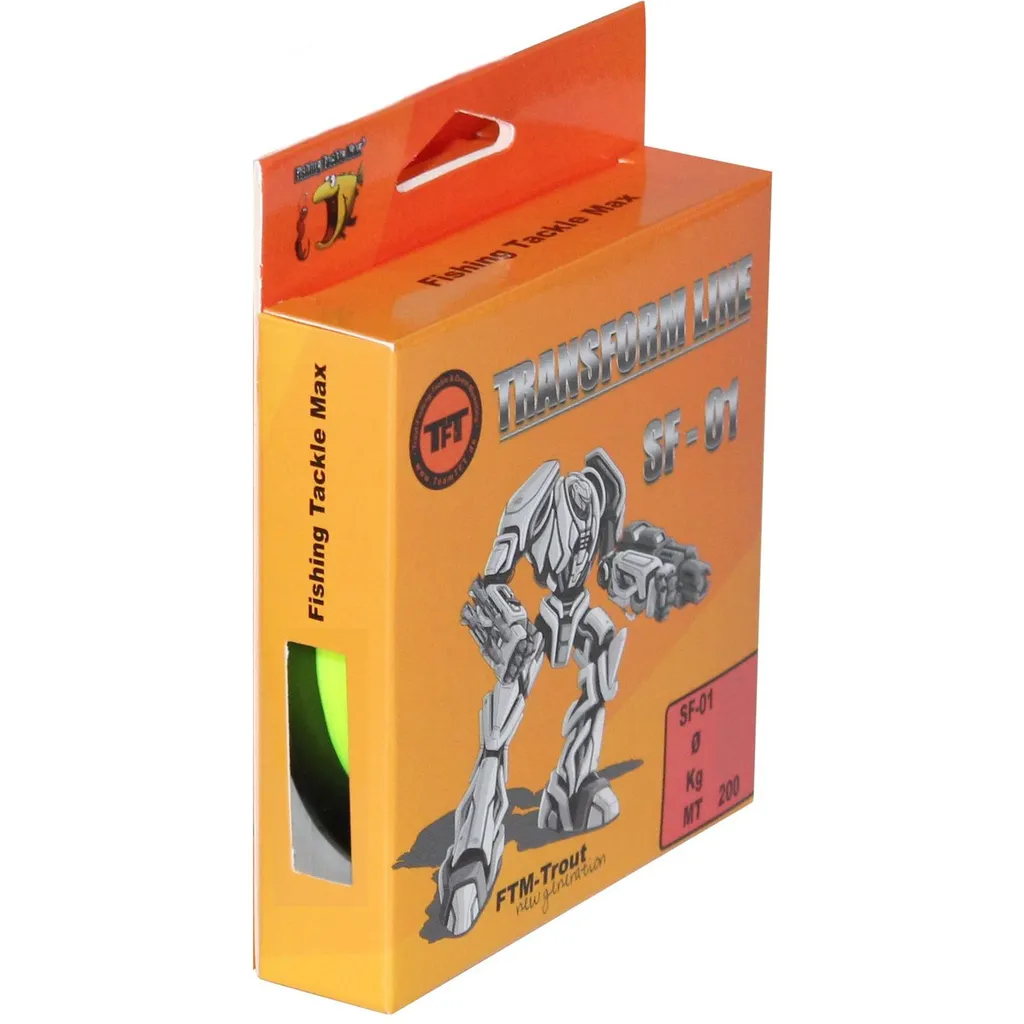 TFT Transform Line SF-01 0.22mm 5.29kg 200m