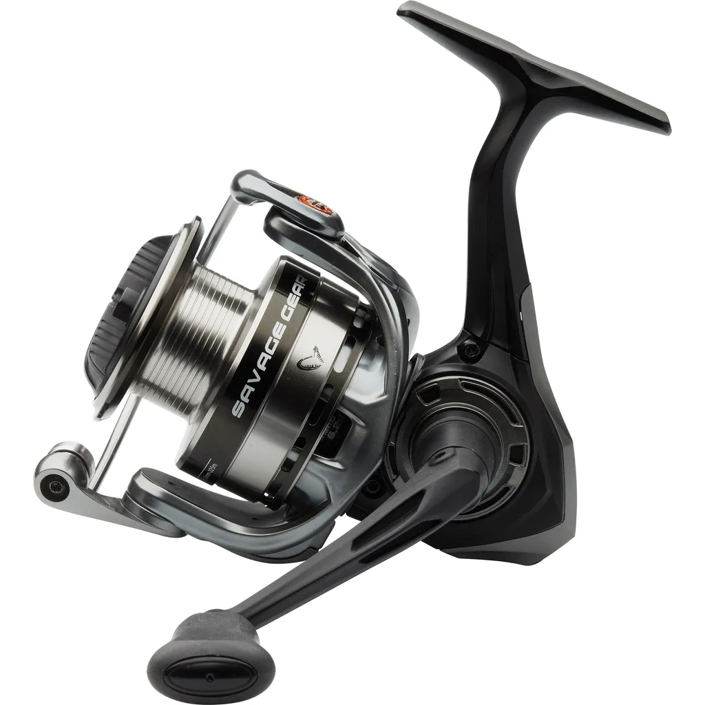 Savage Gear SG4 Stationärrolle 2500 FD 5.2:1