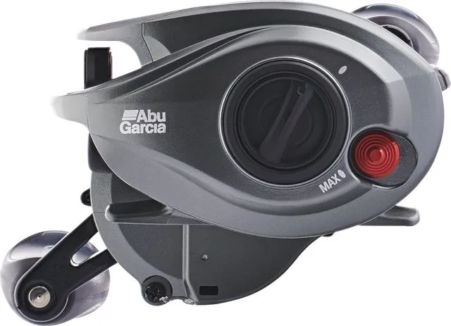 Abu Garcia Max 4 Baitcasting Reel LP-40 6.4:1 Right