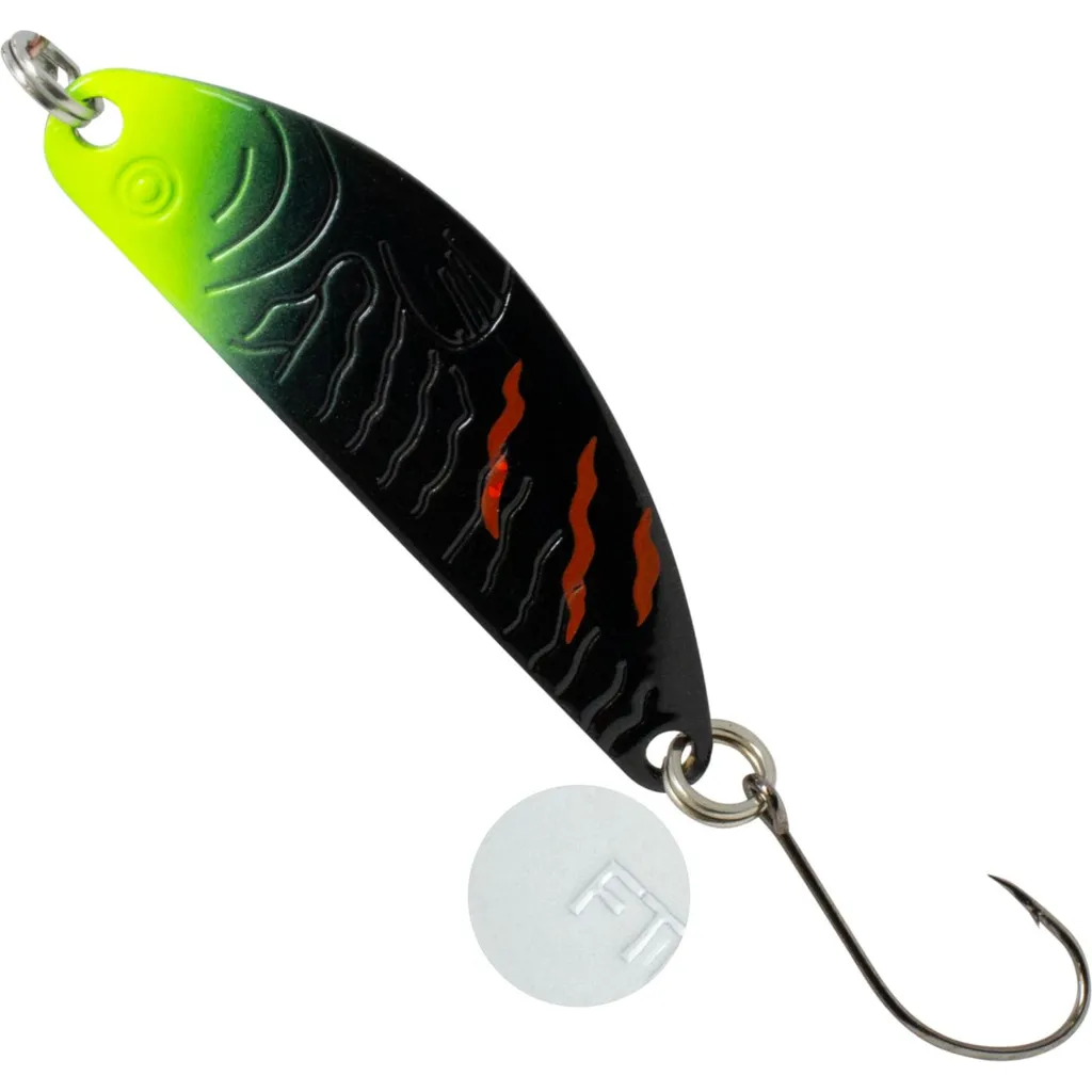 FTM BUZZA Blinker 2.5g 4cm Farbe 02