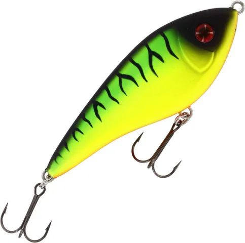 Westin Swim Glidebait Silent 12cm 55g Firetiger