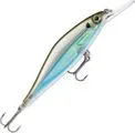 Rapala Shadow Rap Shad Deep Crankbaits 9cm 1.5–1.8m 12g Moss Back Shiner