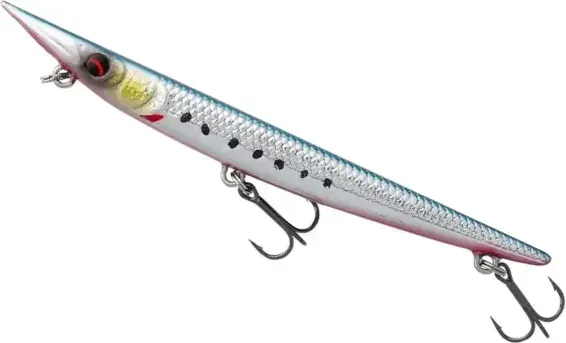 Savage Gear Needle Tracker 10cm 10g S Red-Belly Sardine