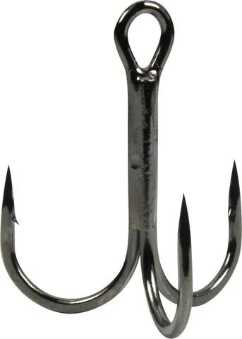 Gamakatsu Treble 18 Haken 2 NS Black