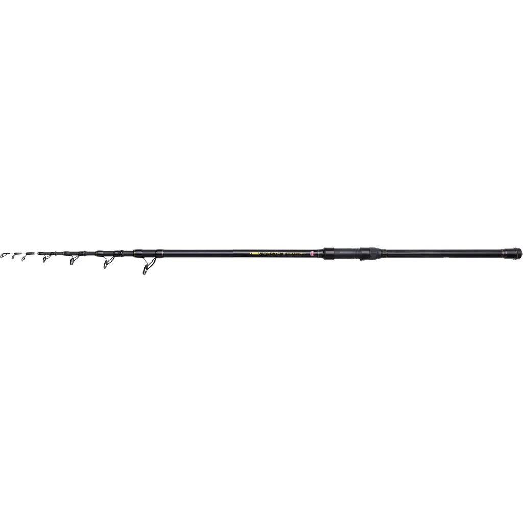 PENN WRATH II BOLESCOPIC Friedfischrute 2.74m 110g 4pc