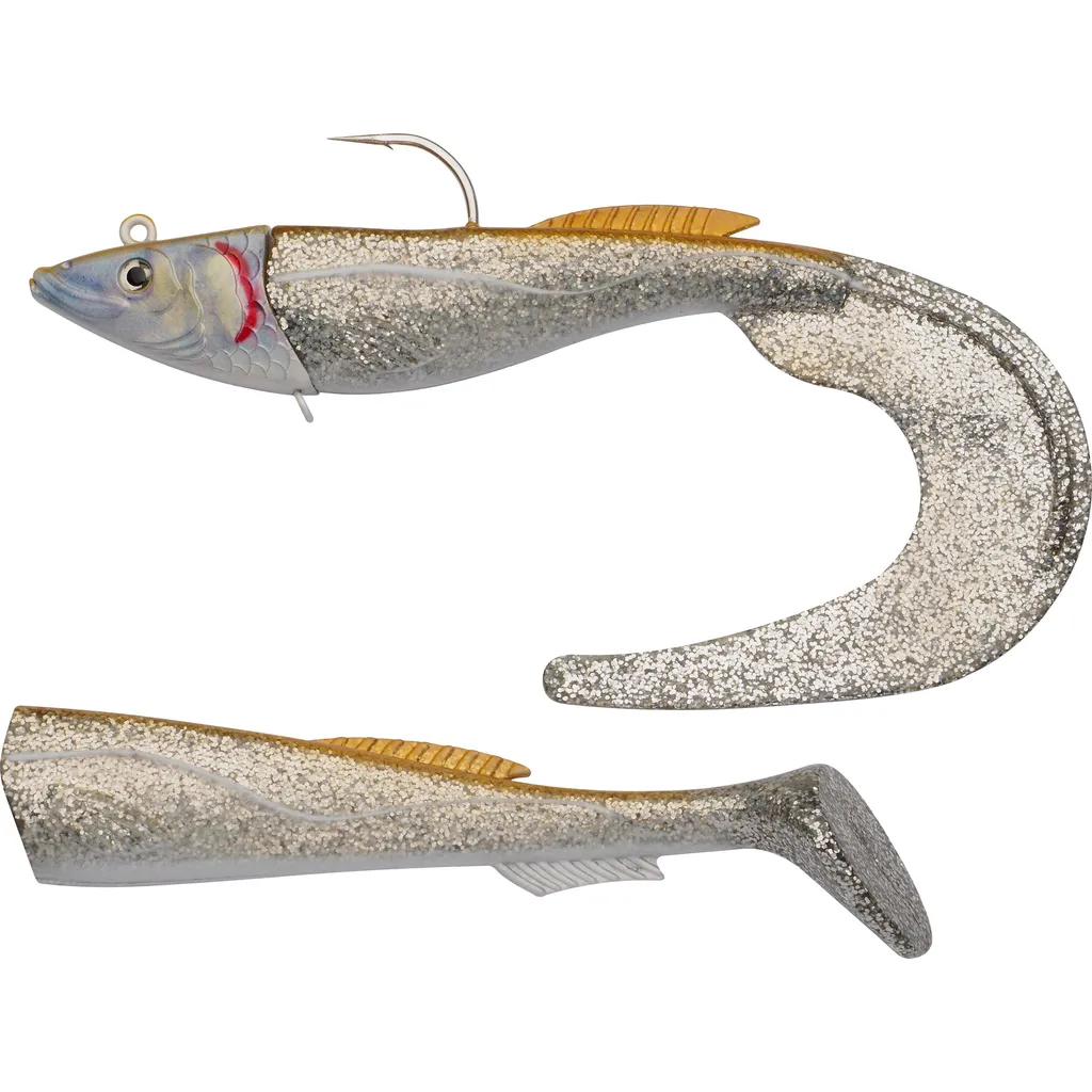 Berkley PowerBait Power Herring Swimbait 23cm 300g Coalfish