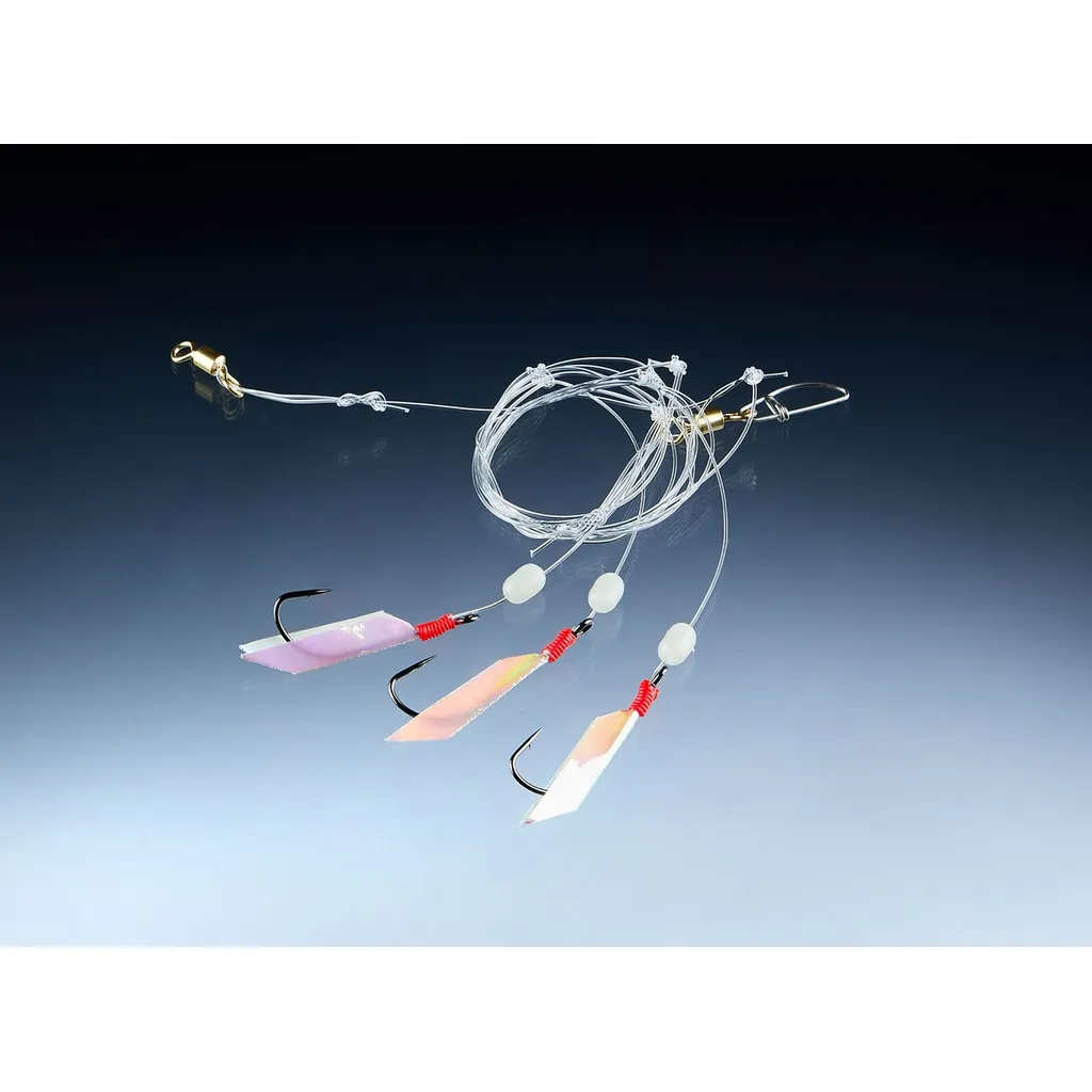 Balzer 71 Grad Nord Seelachs-/Großmakrelen Meeressystem 3pc 115cm #4/0