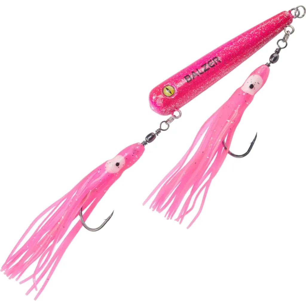 Balzer Seewolf Knaller Meeresköder 100g Pink