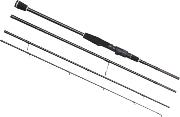 Westin W2 Finesse T&C Travel Spinnrute 2.13m 5–15g 121g 4pc