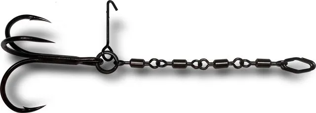 VMC Pike Chain S 5pcs 1X Hybrid